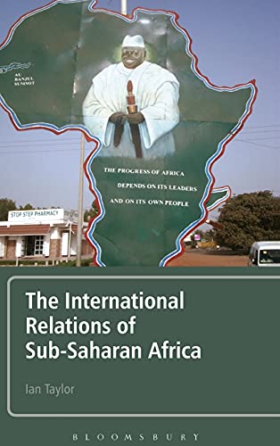 9780826434906: The International Relations of Sub-Saharan Africa