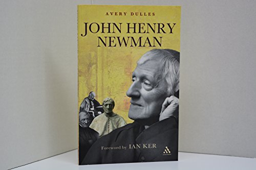 Stock image for John Henry Newman for sale by ccbooksellers