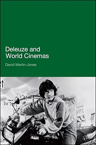 Stock image for Deleuze and World Cinemas: Transworld Cinema/Transworld Deleuze for sale by Chiron Media
