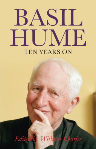 Beispielbild fr Basil Hume: Ten Years On zum Verkauf von Reuseabook
