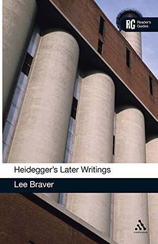 Stock image for Heidegger's Later Writings: A Reader's Guide (Reader's Guides) for sale by WorldofBooks