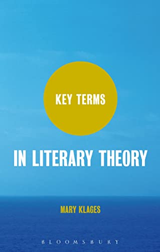 Stock image for Key Terms in Literary Theory for sale by Chiron Media