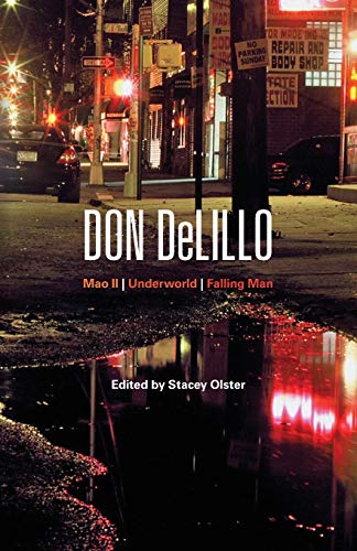 9780826444103: Don DeLillo: Mao II, Underworld, Falling Man (Bloomsbury Studies in Contemporary North American Fiction)