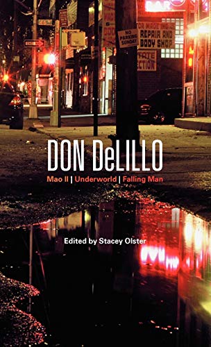 9780826444639: Don Delillo: Mao II, Underworld, Falling Man