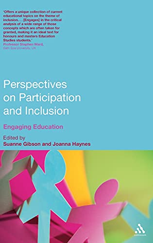 Stock image for Perspectives on Participation and Inclusion for sale by Ria Christie Collections