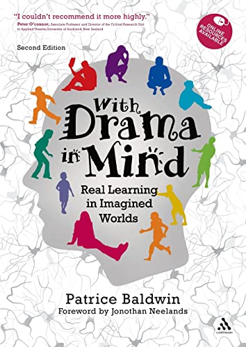 Imagen de archivo de With Drama in Mind: Real Learning in Imagined Worlds a la venta por WorldofBooks