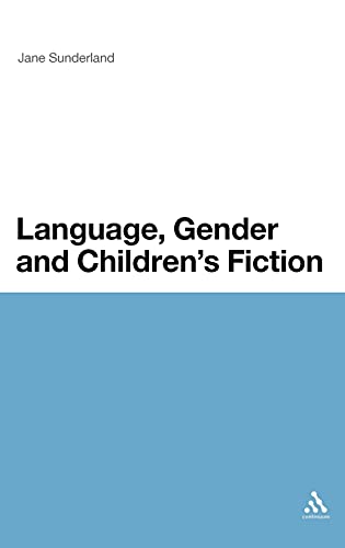 Stock image for Language, Gender and Children's Fiction for sale by Orbiting Books