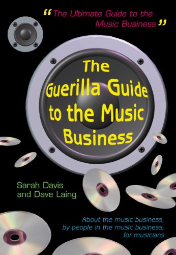 9780826447005: The Guerilla Guide to the Music Business