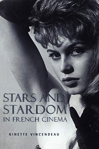 Beispielbild fr Stars and Stardom in French Cinema zum Verkauf von WorldofBooks