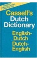 Imagen de archivo de Cassell Dutch Dictionary 38th Edition a la venta por MusicMagpie