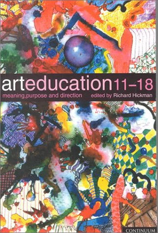 Stock image for Art Education, 11-18 for sale by WorldofBooks