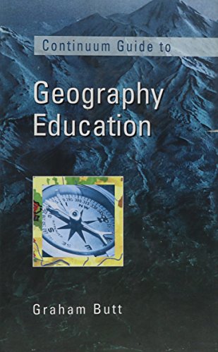 Stock image for The Continuum Guide to Geographical Education for sale by Powell's Bookstores Chicago, ABAA