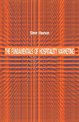 Imagen de archivo de The Fundamentals of Hospitality Marketing a la venta por Better World Books