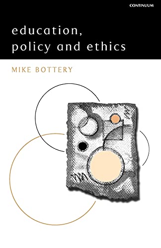 Beispielbild fr Education, Policy and Ethics zum Verkauf von WorldofBooks