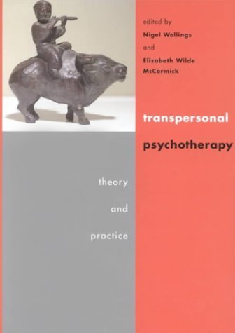 9780826448460: Transpersonal Psychotherapy