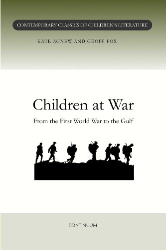 Imagen de archivo de Children at War a la venta por ThriftBooks-Dallas