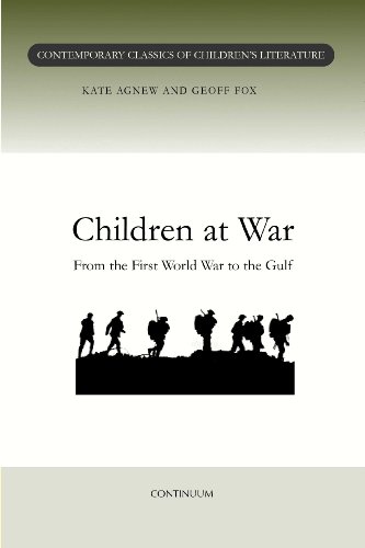 9780826448484: Children at War (Contemporary Classics in Childrens Literature)