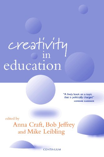 Beispielbild fr Creativity in Education zum Verkauf von WorldofBooks