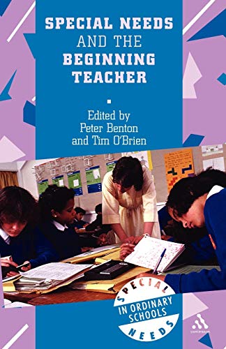 Beispielbild fr Special Needs and the Beginning Teacher zum Verkauf von Better World Books
