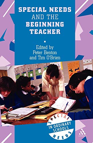 Imagen de archivo de Special Needs and the Beginning Teacher a la venta por Better World Books