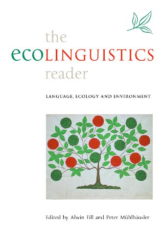 9780826449115: The Ecolinguistics Reader: Language, Ecology and Environment