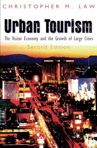 Beispielbild fr Urban Tourism zum Verkauf von Better World Books