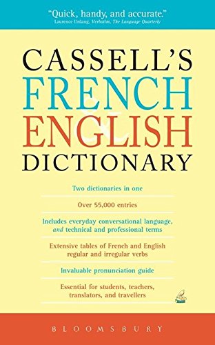 9780826449412: French-English Dictionary