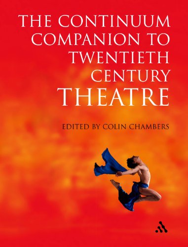 Beispielbild fr Companion to 20th Century Theatre zum Verkauf von WorldofBooks