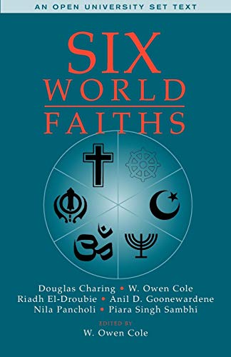 Stock image for Six World Faiths (Continuum Icons) for sale by WorldofBooks