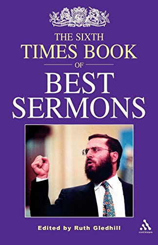 Stock image for Sixth Times Book of Best Sermons for sale by WorldofBooks