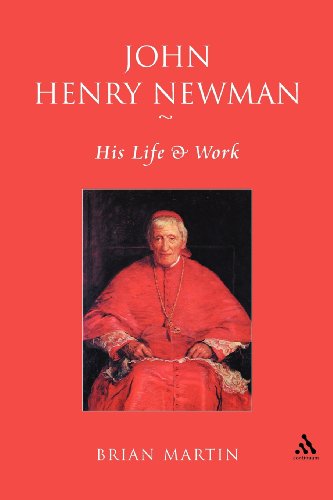 Stock image for John Henry Newman: His Life and Work for sale by MusicMagpie