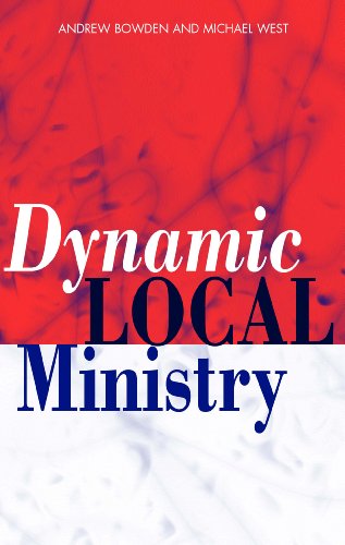 Stock image for Dynamic Local Ministry for sale by Brit Books