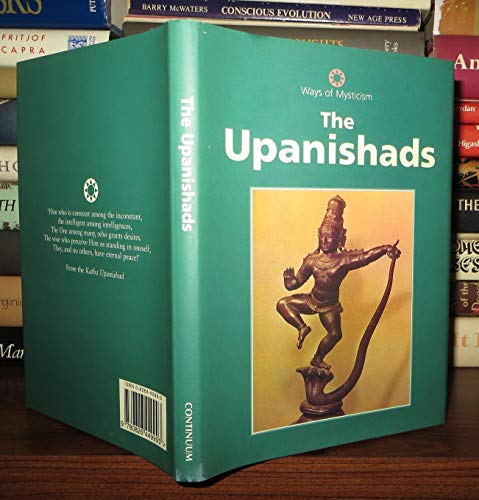 The Upanishads (Ways of Mysticism) (9780826449993) by [???]
