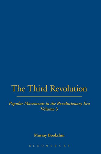 9780826450548: The Third Revolution: Popular Movements in the Revolutionary Era Vol. 3: Volume 3