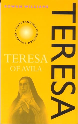 Beispielbild fr Teresa of Avila (Outstanding Christian Thinkers) zum Verkauf von Books of the Smoky Mountains