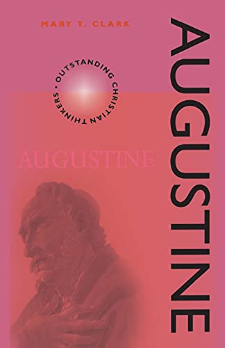 Imagen de archivo de Augustine (Outstanding Christian Thinkers) a la venta por WorldofBooks