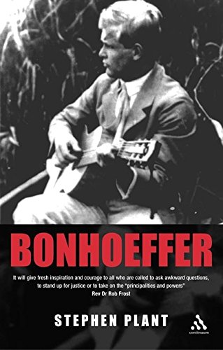 Imagen de archivo de Bonhoeffer (Outstanding Christian Thinkers) a la venta por SecondSale
