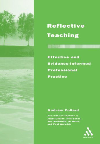 Beispielbild fr Reflective teaching : effective and evidence-informed professional practice zum Verkauf von AwesomeBooks