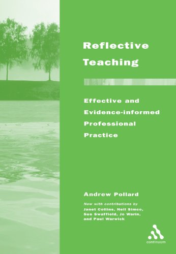 Imagen de archivo de Reflective Teaching: Effective and Evidence-Informed Professional Practice a la venta por Irish Booksellers