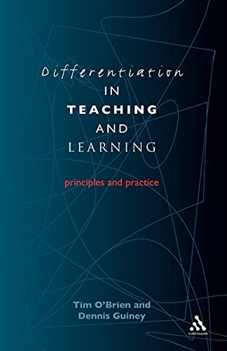 9780826451255: Differentiation in Teaching and Learning: Principles and Practice