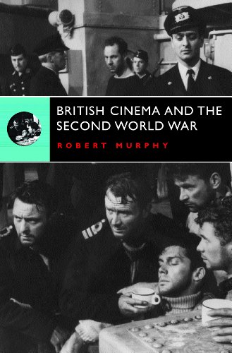 British Cinema and the Second World War (9780826451392) by Murphy, Robert