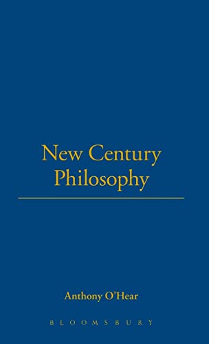 Beispielbild fr New Century Philosophy zum Verkauf von Ria Christie Collections