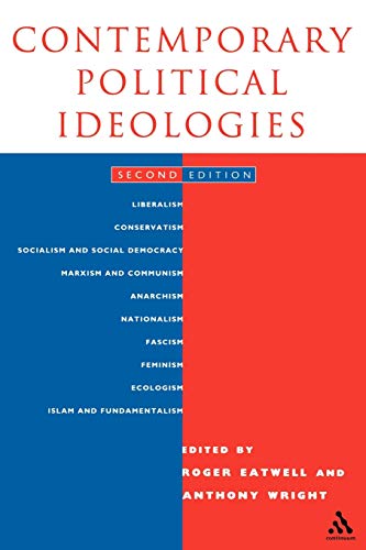 Beispielbild fr Contemporary Political Ideologies: Second Edition zum Verkauf von WorldofBooks