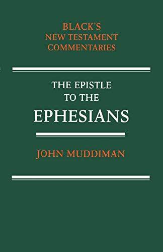 Stock image for The Epistle to the Ephesians for sale by ThriftBooks-Atlanta