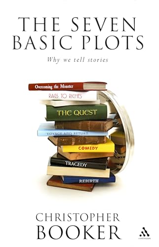 Beispielbild fr The Seven Basic Plots: Why We Tell Stories zum Verkauf von WorldofBooks