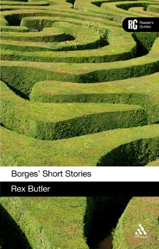 Imagen de archivo de Borges' Short Stories: A Reader's Guide (Reader's Guides) a la venta por WorldofBooks