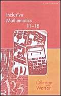 Imagen de archivo de Inclusive Mathematics 11-18 a la venta por Orbiting Books