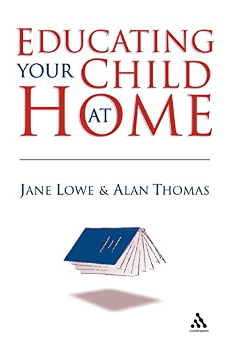 Beispielbild fr Educating Your Child at Home zum Verkauf von AwesomeBooks