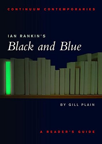Beispielbild für Ian Rankin's Black and Blue (Continuum Contemporaries Series) zum Verkauf von medimops
