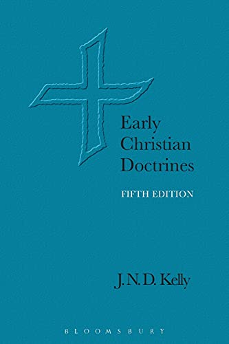 Beispielbild fr Early Christian Doctrines. By J. N. D. Kelly. LONDON : 2000. zum Verkauf von Rosley Books est. 2000